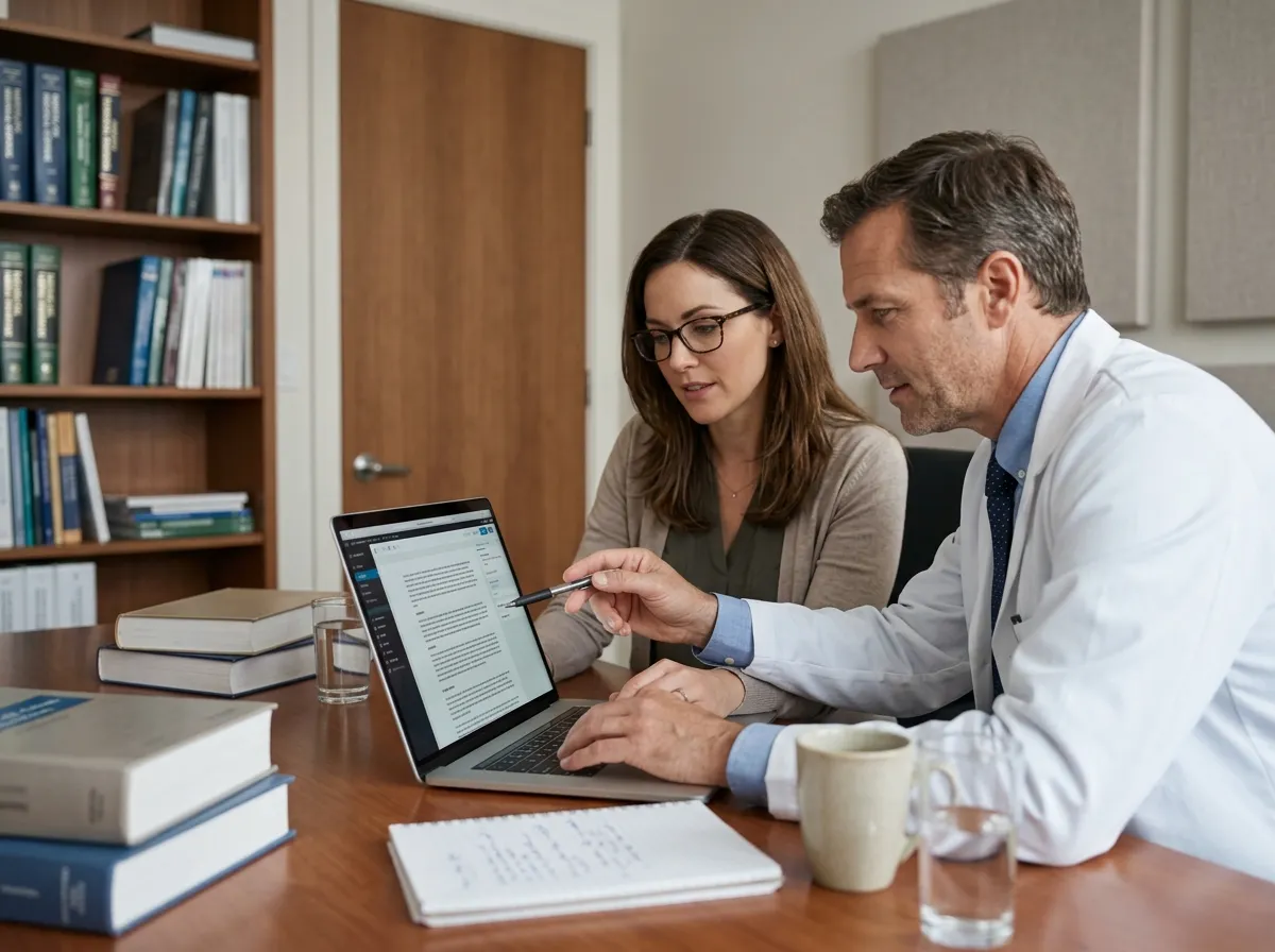 Medical Writing for Clinic Websites: Accuracy, Tone and Trust